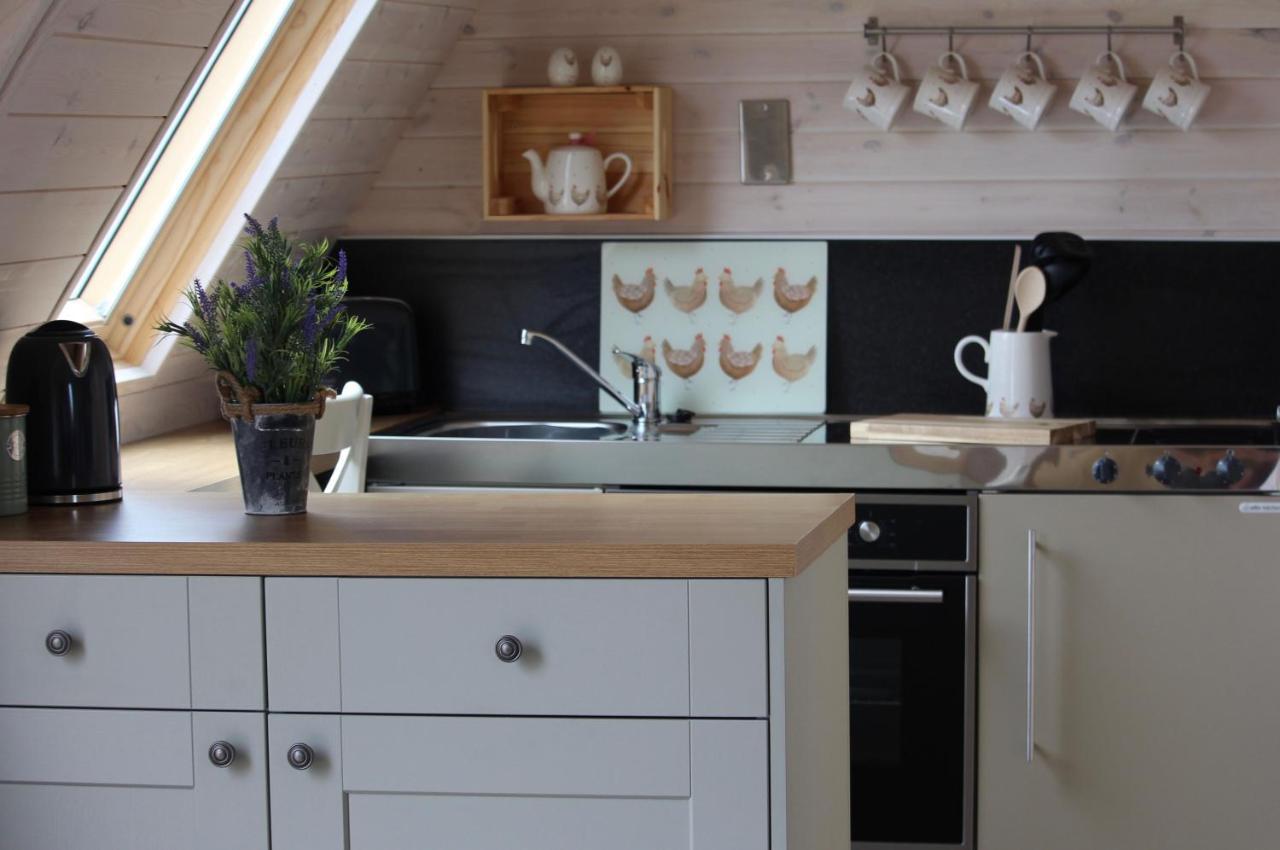 Caithness View Luxury Farm Lodges And Bbq Huts Wick  Exterior foto