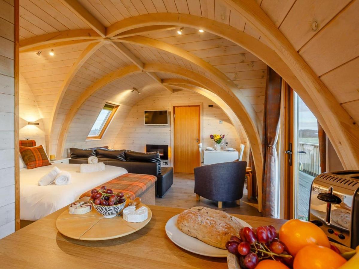 Caithness View Luxury Farm Lodges And Bbq Huts Wick  Exterior foto