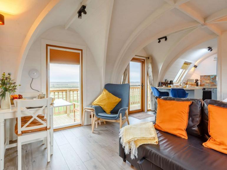 Caithness View Luxury Farm Lodges And Bbq Huts Wick  Exterior foto